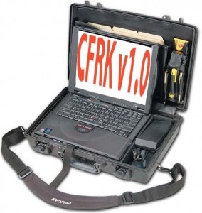 Cyber First Responder Kit (CFRK)