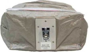 USB-Isolation-Bag by Secure India