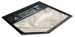 Quadlayer Faraday Bag