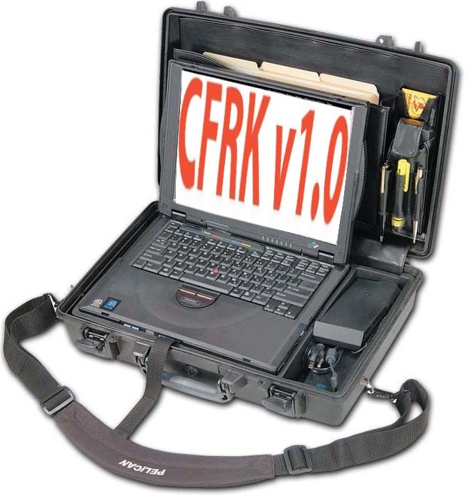 Cyber First Responder Kit (CFRK) | Secure India